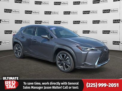Used 2019 Lexus UX 250h w/ Premium Package