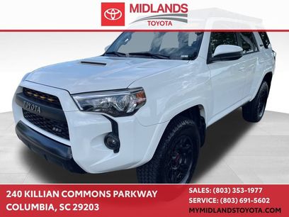 Used 2017 Toyota 4Runner TRD Pro