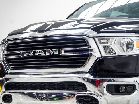 Used 2021 RAM 1500 Big Horn AWD/4WD image 2