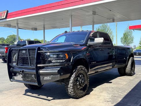 Used 2021 RAM 3500 Limited w/ Safety Group AWD/4WD image 6