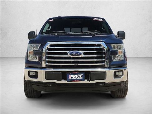 Used 2016 Ford F150 XLT w/ Equipment Group 302A Luxury image 2