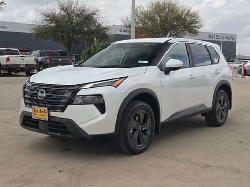 New 2026 Nissan Rogue SV FWD image 7