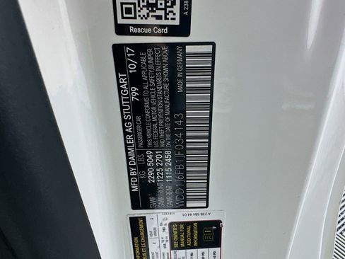 Used 2018 Mercedes-Benz E 400 E 400 image 12