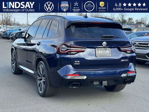 Used 2023 BMW X3 M40i w/ Premium Package image 4