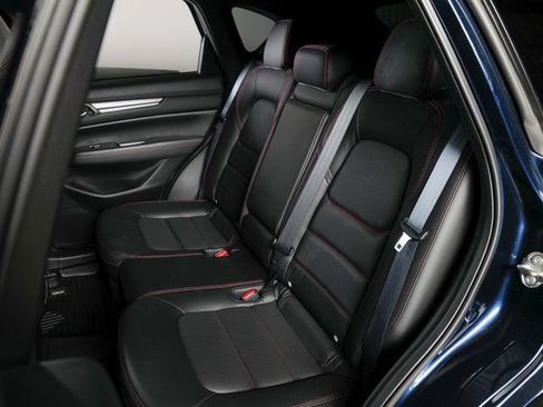 Used 2023 MAZDA CX-5 AWD 2.5 Turbo image 5