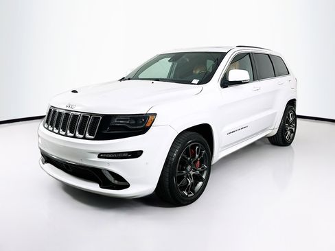 Used 2015 Jeep Grand Cherokee SRT w/ Trailer Tow Group IV AWD/4WD image 3