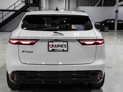 Used 2021 Jaguar F-PACE S image 5