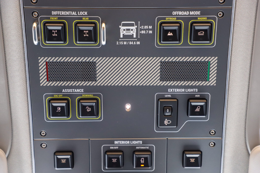 New 2026 INEOS Grenadier Station Wagon AWD/4WD image 27