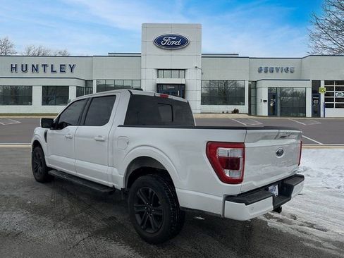 Used 2023 Ford F150 Lariat w/ Equipment Group 502A High image 6