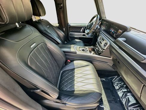 Certified 2022 Mercedes-Benz G 63 AMG 4MATIC image 29