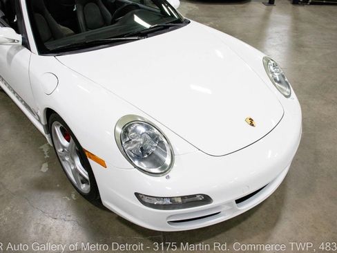 Used 2006 Porsche 911 Carrera S RWD image 14
