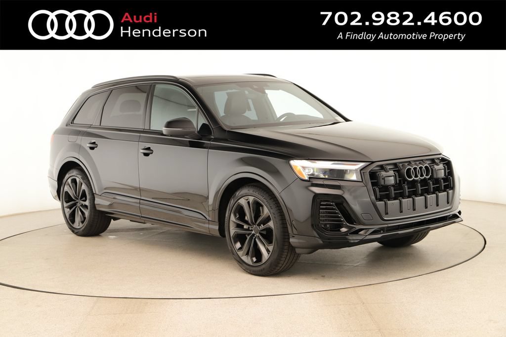 New 2026 Audi Q7 3.0T Premium Plus AWD/4WD image 1