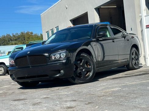Used 2008 Dodge Charger SE AWD/4WD image 6