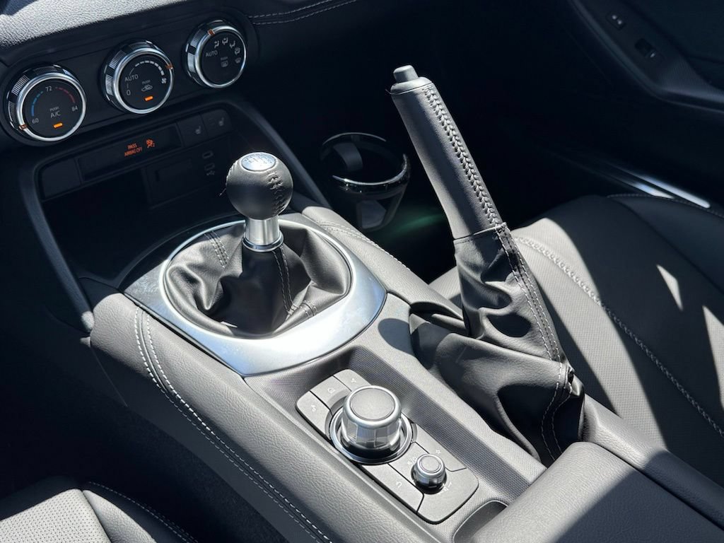 New 2026 MAZDA MX-5 Miata Grand Touring RWD image 17