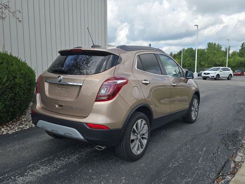 Used 2019 Buick Encore Preferred FWD image 9