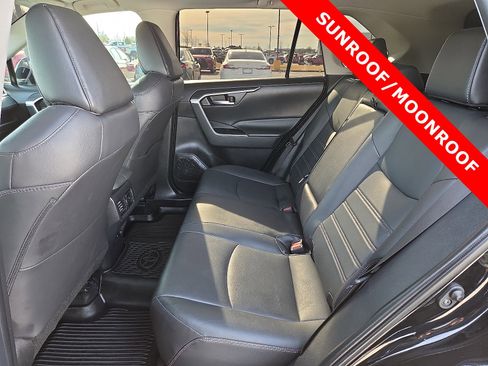 Used 2024 Toyota RAV4 XLE Premium image 10