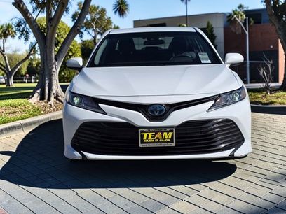 Used 2018 Toyota Camry LE