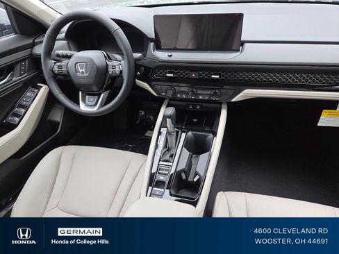 New 2026 Honda Accord Touring image 26