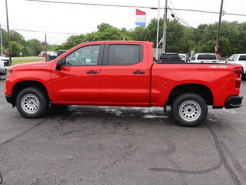 New 2026 Chevrolet Silverado 1500 W/T w/ WT Value Package AWD/4WD image 19