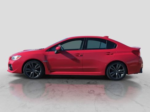 Used 2016 Subaru WRX Premium AWD/4WD image 5