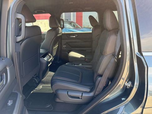 New 2026 Nissan Armada SL w/ Captain's Chari Seat Package RWD image 16