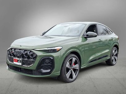 New 2025 Audi SQ5 Premium Plus