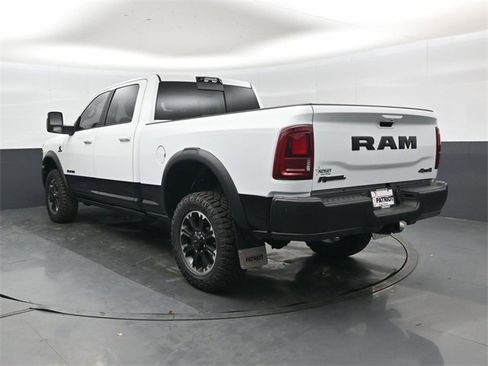 New 2026 RAM 2500 Rebel w/ Rebel Level 2 Equipment Group image 6