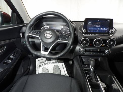 Used 2024 Nissan Sentra SV image 13