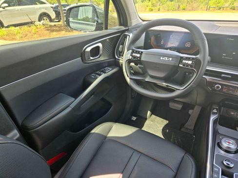 New 2026 Kia Sorento EX FWD image 9