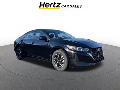 Used 2025 Nissan Sentra SV