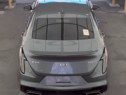 Used 2022 Cadillac CT4 Sport AWD/4WD image 5