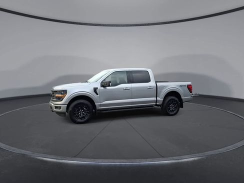 Used 2025 Ford F150 XLT w/ Equipment Group 302A MID image 4