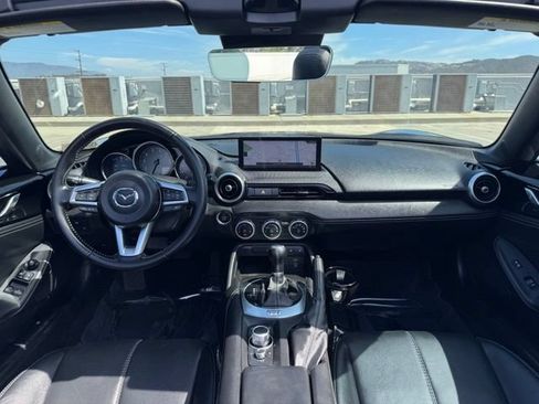 Used 2024 MAZDA MX-5 Miata Grand Touring RWD image 13