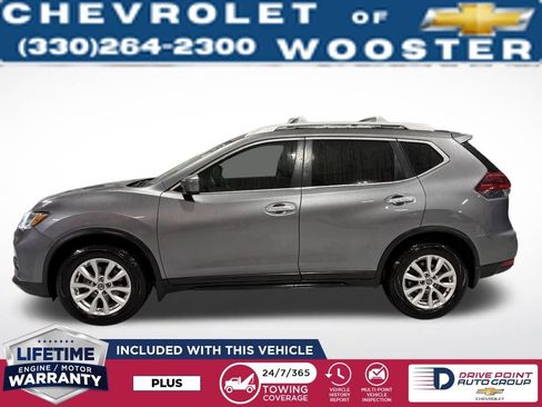 Used 2020 Nissan Rogue S w/ Special Edition Package image 2