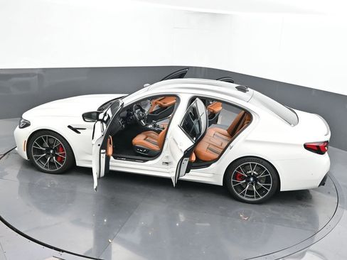 Used 2022 BMW M5 w/ Competition Package image 56