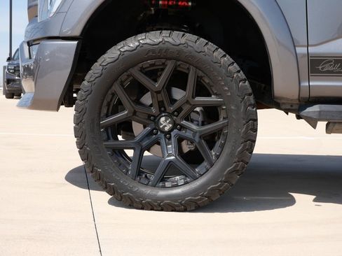 Used 2023 Ford F150 Lariat w/ Equipment Group 502A High AWD/4WD image 9