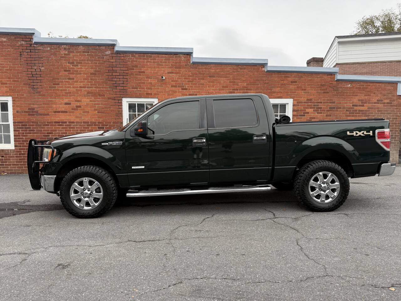 Used 2013 Ford F150 XLT w/ XLT Chrome Pkg AWD/4WD image 1