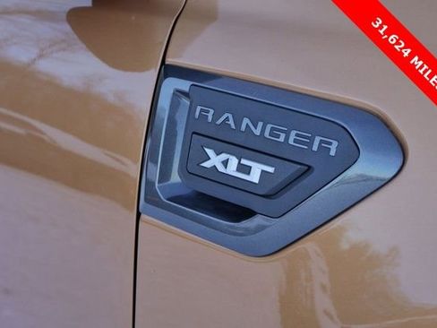 Used 2020 Ford Ranger XLT w/ Equipment Group 301A Mid image 12