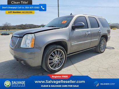 Used 2012 GMC Yukon Denali