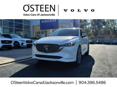 Used 2024 MAZDA CX-5 Signature