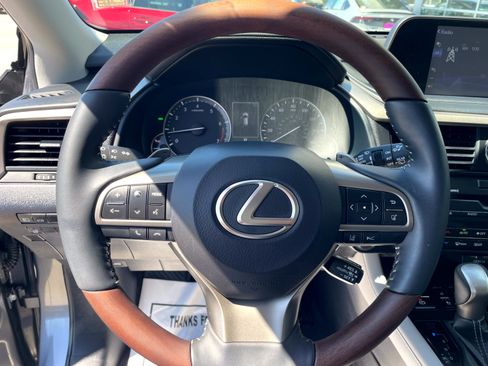 Used 2021 Lexus RX 350 AWD w/ Premium Package image 12