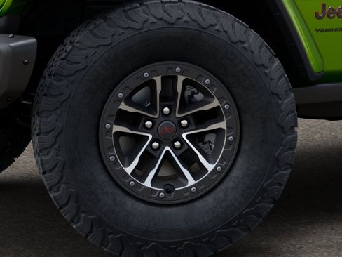 New 2026 Jeep Wrangler Unlimited Rubicon image 18