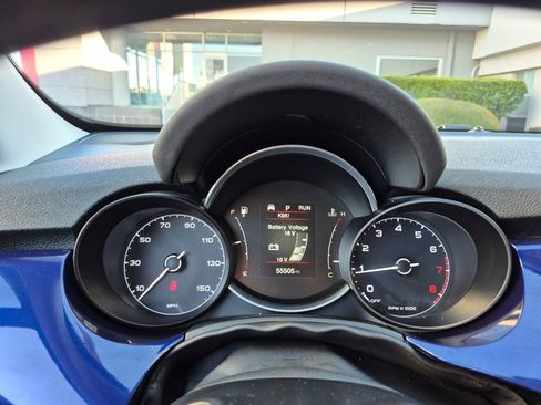 Used 2021 FIAT 500X Trekking Plus image 17