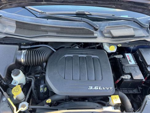 Used 2015 Dodge Grand Caravan SE w/ Quick Order Package 29E SE image 20