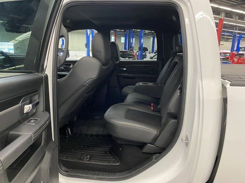 Used 2018 RAM 1500 Rebel w/ Luxury Group image 16