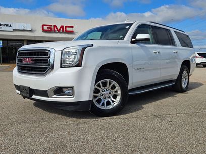 Used 2016 GMC Yukon XL SLT w/ Open Road Package