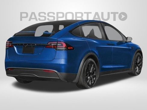 Used 2023 Tesla Model X AWD/4WD image 41