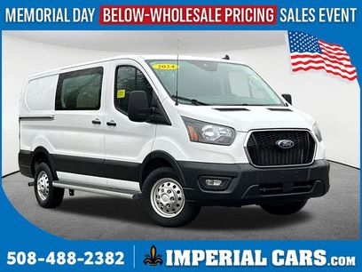 Used 2024 Ford Transit 250 Low Roof AWD w/ Exterior Upgrade Package