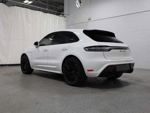 Certified 2023 Porsche Macan GTS AWD/4WD image 3
