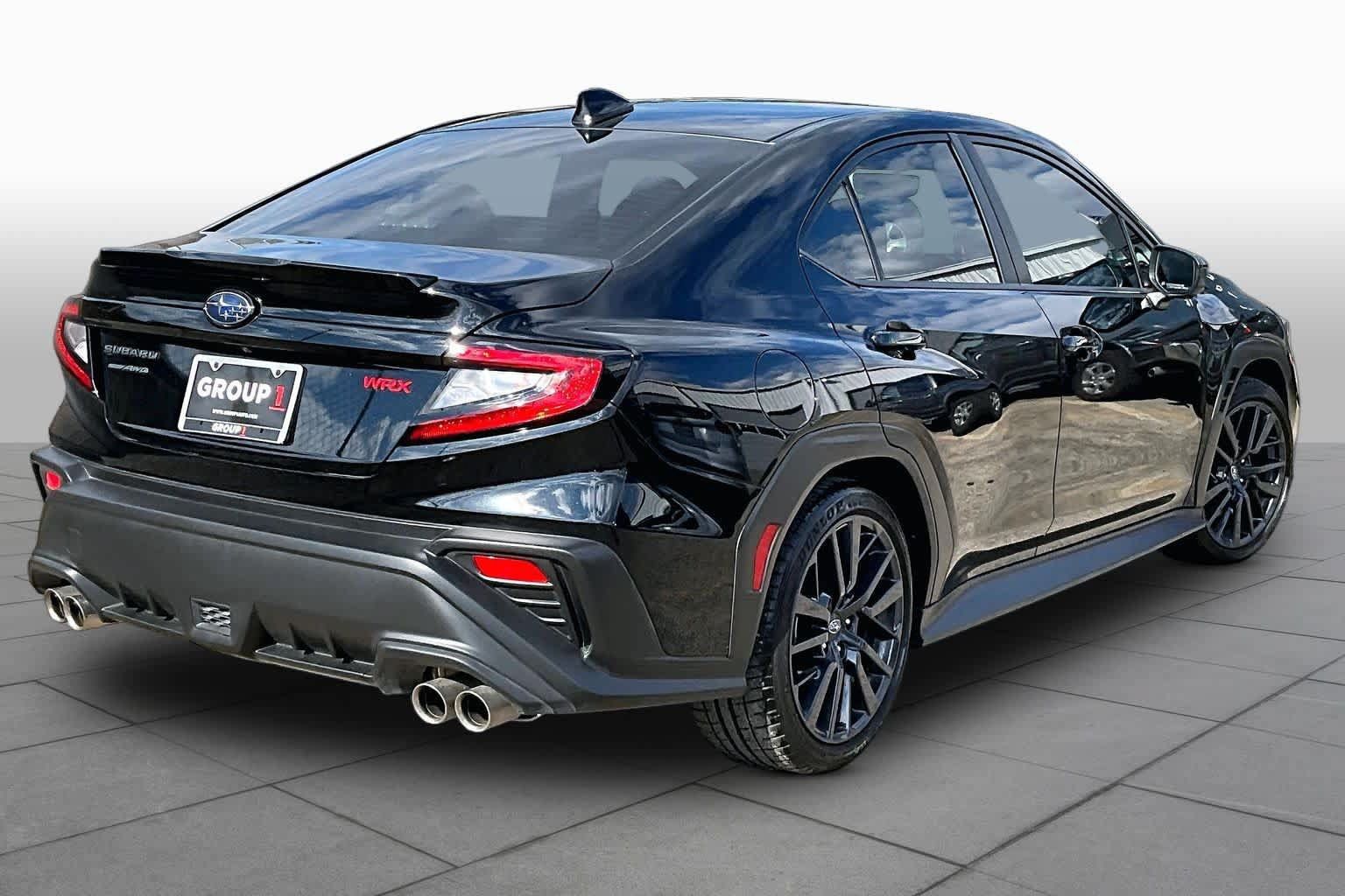 Used 2026 Subaru WRX Premium w/ WRX Enhancement Package AWD/4WD image 7